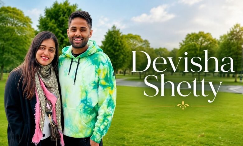 Devisha Shetty