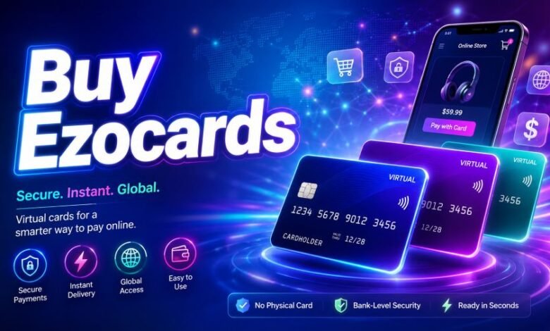 Buy Ezocards