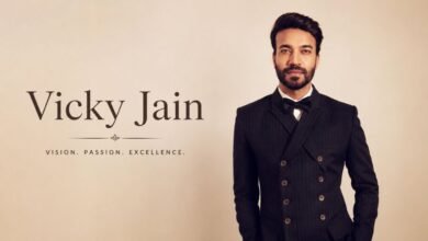 Vicky Jain