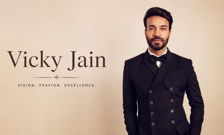 Vicky Jain