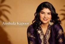 Anshula Kapoor