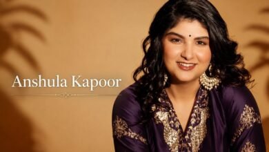 Anshula Kapoor