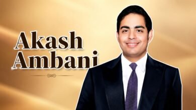 Akash Ambani
