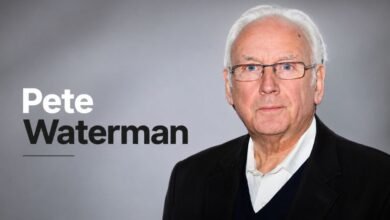 Pete Waterman