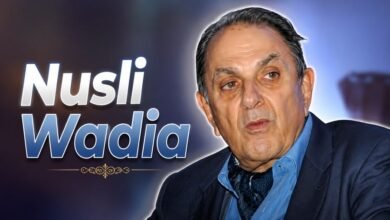 Nusli Wadia