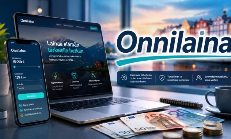 Onnilaina