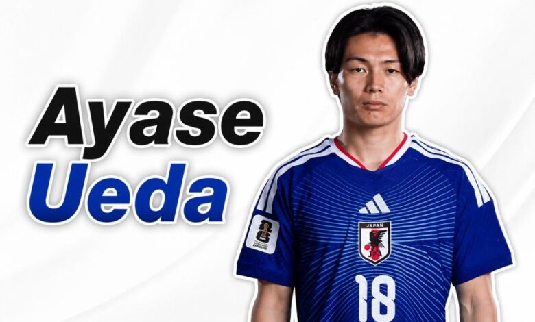 Ayase Ueda