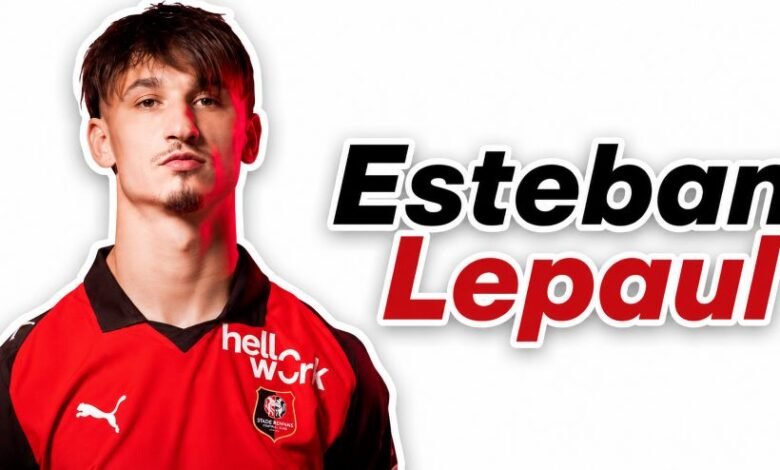 Esteban Lepaul
