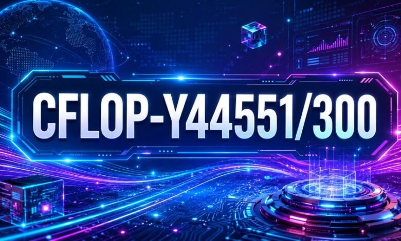 CFLOP-Y44551/300
