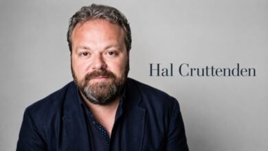 Hal Cruttenden