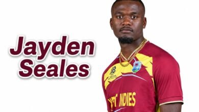 Jayden Seales