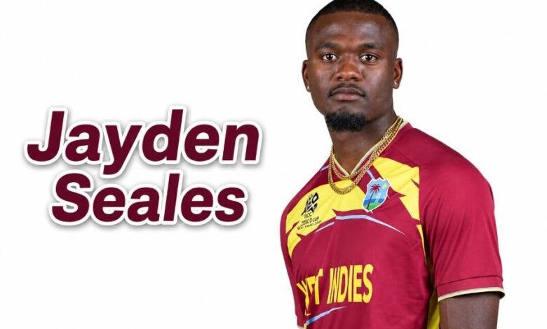 Jayden Seales