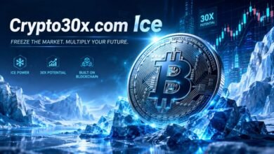 Crypto30x.com Ice