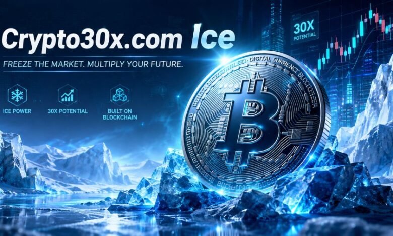 Crypto30x.com Ice