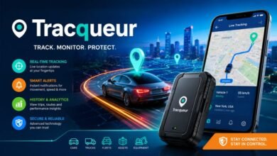 Tracqueur
