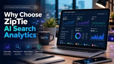 Why Choose Ziptie AI Search Analytics