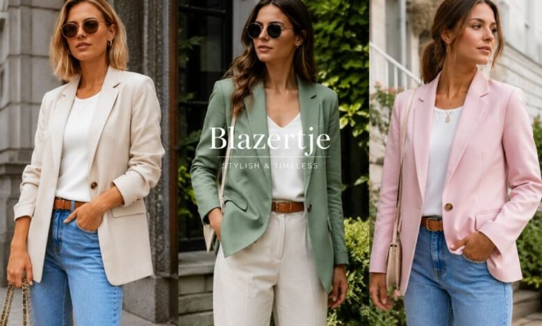 Blazertje