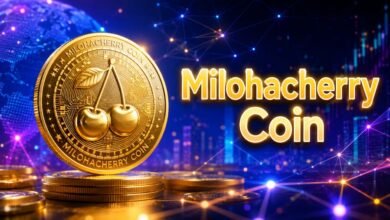 Milohacherry Coin