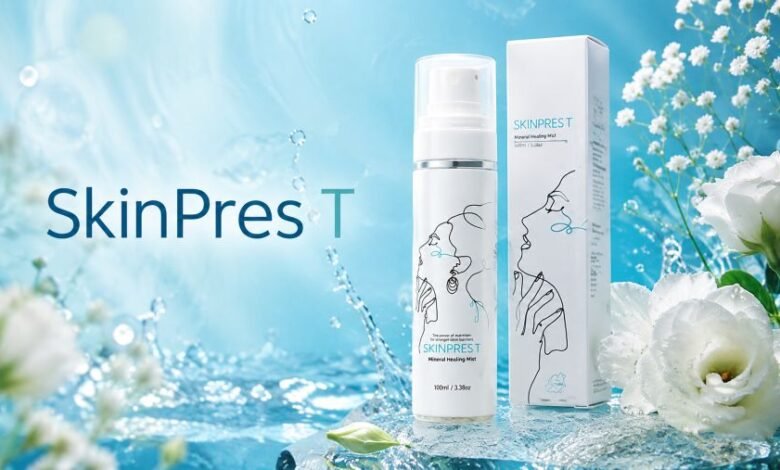 SkinPres T