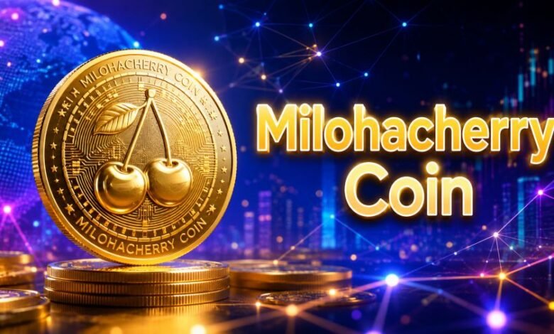 Milohacherry Coin