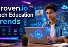 Droven.io Tech Education Trends