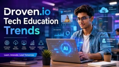 Droven.io Tech Education Trends