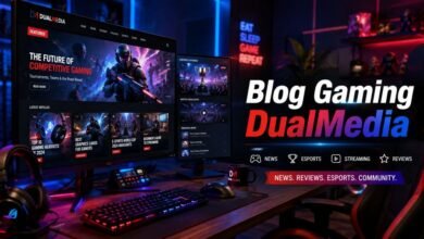 Blog Gaming DualMedia