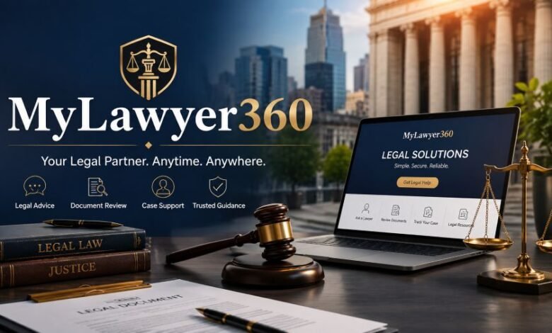 MyLawyer360