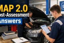 MAP 2.0 Post-Assessment Answers