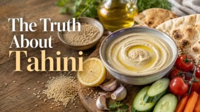 The Truth About Tahini