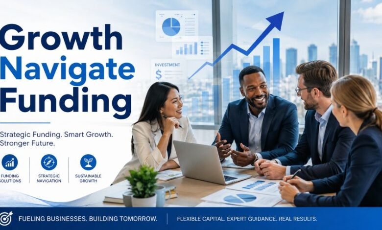 Growth Navigate Funding