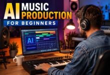 AI Music Production for Beginners
