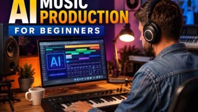 AI Music Production for Beginners