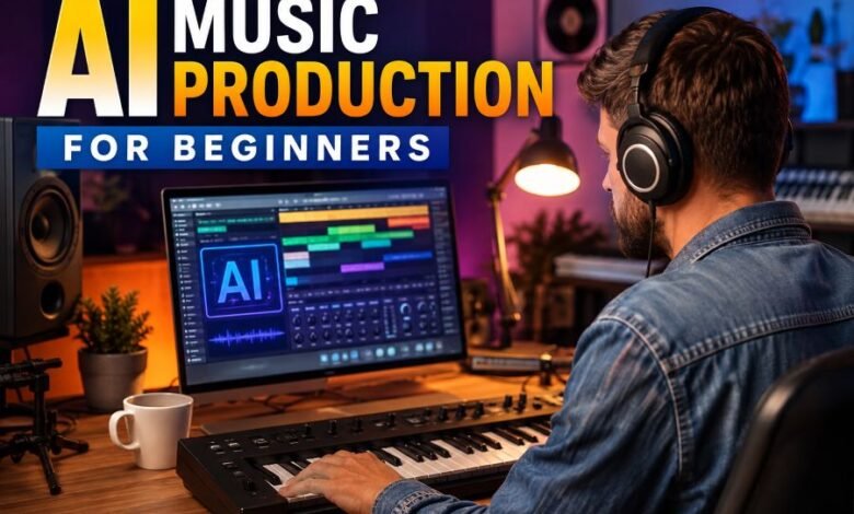 AI Music Production for Beginners