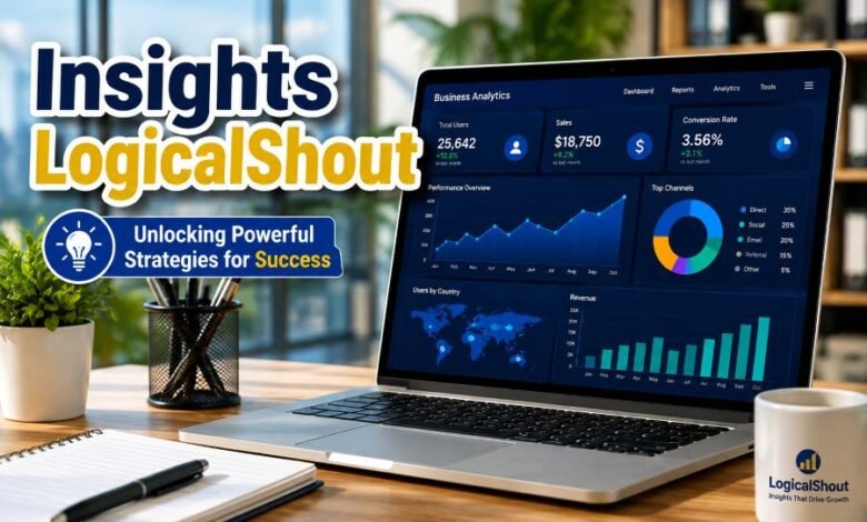 Insights Logicalshout