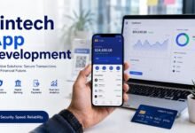 Fintech App Development