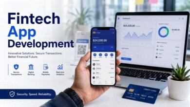 Fintech App Development