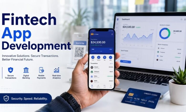Fintech App Development