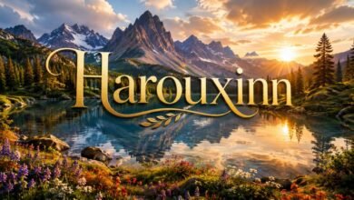 Harouxinn