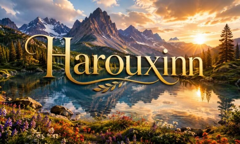 Harouxinn