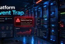 Platform Event Trap