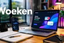 Woeken