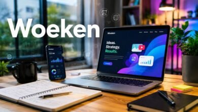 Woeken