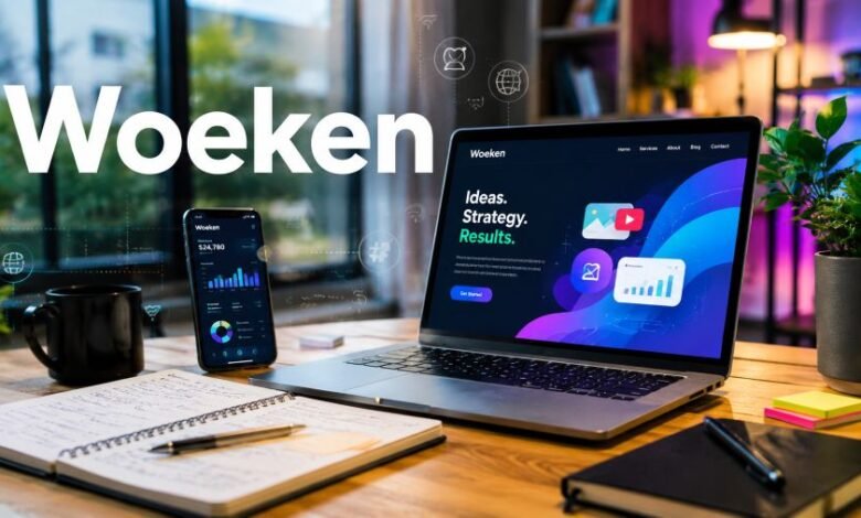 Woeken