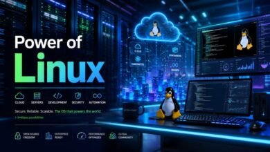 Power of Linux
