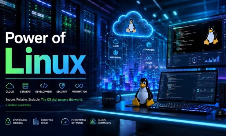 Power of Linux