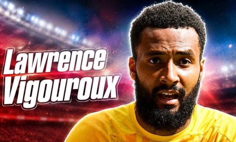 Lawrence Vigouroux