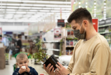 How the Resale Industry Is Changing the Way Families Shop