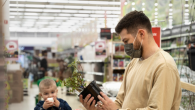 How the Resale Industry Is Changing the Way Families Shop