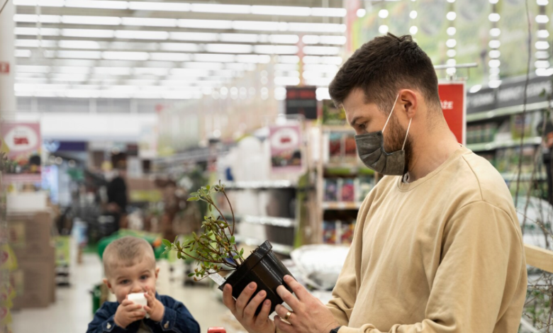 How the Resale Industry Is Changing the Way Families Shop